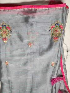 Chiffon Light Weight Saree