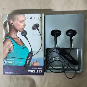 ROCK Wireless Stereo Sound Headphones