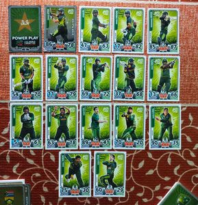 WC 2014 All Teams Full Team Set
