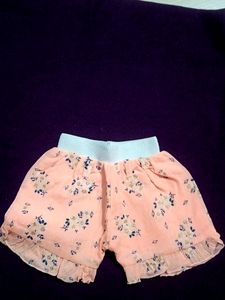 Beautiful Top And Bottom ❤️❤️ Baby Girl Dress