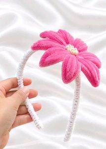 Handmade hairbands (best for navratri kanjak gift)