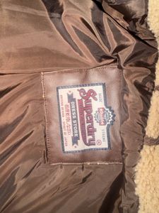 Superdrug leather jacket