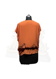 Graphic Print Tee