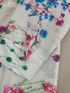 Trendy Short Kurti Shirt Style