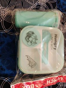 Cute Lunch Box Set