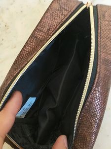 Colorbar Makeup Pouch And Vanity Bag