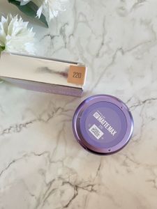 Maybelline Matte Max Cushion Foundation