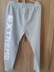 Grey "Extreme" Sweatpants