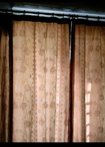 2 Pairs Window Curtains