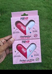 POPxo Lip Duo any 1