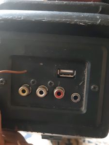 Philips Sound Bar With Remote