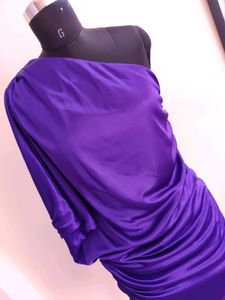 One Shoulder Dress