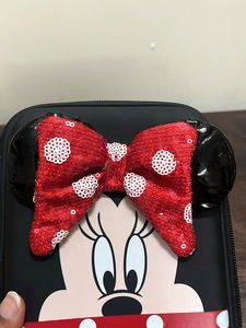 Smiggle - Disney Minnie Mouse Stationery Case