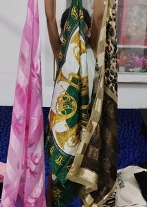 Elegant Scarves Set of 3