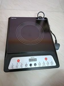 Lifelong Induction Cooktop