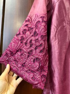 Pakistani Beautiful Embroidered suit
