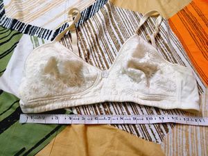 Lace Floral Everyday Bra