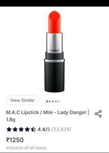 Original Mac Lipstick