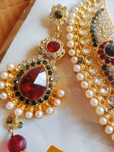 Stunning Ethnic Jewellery Set