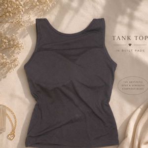 Y2K Bow Detail Tank Top