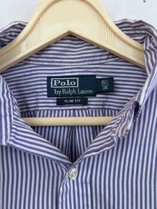 Polo Ralph Lauren Striped Button-Down Shirt