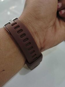 Elegant Rose Gold Watch