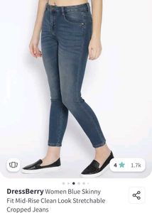 DressBerry Slim fit Jeans