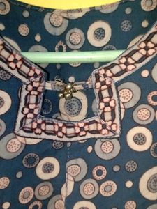 Stylish Printed Kurta