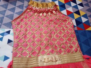 Girls Festive Gown
