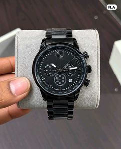 Movado( COPY )Gold Chronograph PREMIUM QUALITY MEN