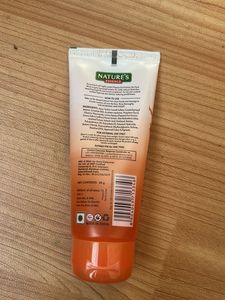 Nature's Essence Papaya Gel Facewash