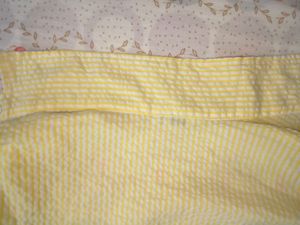 Mango Striped Shirt