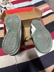 Nike Dunk Low Team Green