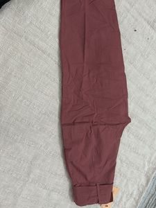 Rust colour Pants