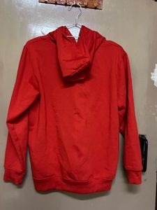 Red Hoodie