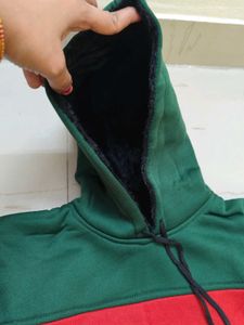 DSquared2 Color Block Hoodie