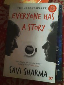 Everyone Has a Story