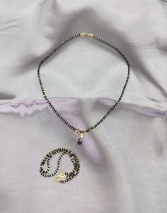 Designer Mangalsutra (Free Chain)