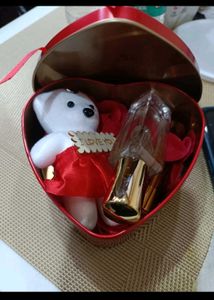 Just Herbs Makeup &amp; Lip Care Set