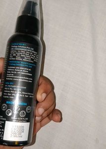 MUUCHSTAC Ocean Face Wash