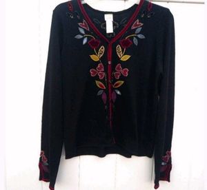 Floral Full Sleeve Top