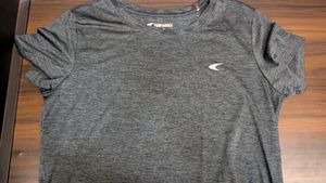 Performax Gray Performance T-Shirt