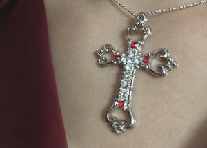 Cross Pendant Necklace