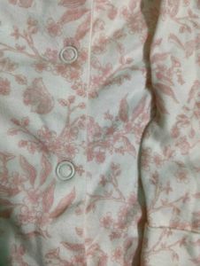 Baby Girls' Sleepsuits (Set of 2)