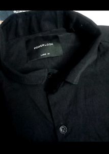 POWERLOOK Branded Shirt