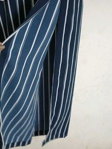 Striped Women's kurti