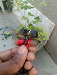 pack of 2 Wireless Neckband Earphones