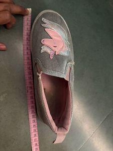 Cute Unicorn Slip-On Shoes