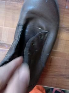 Brown Leather Shoes