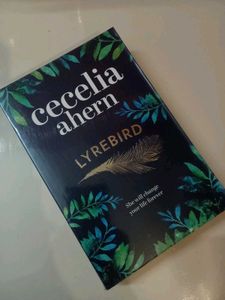 Cecelia Ahern Lyrebird Book